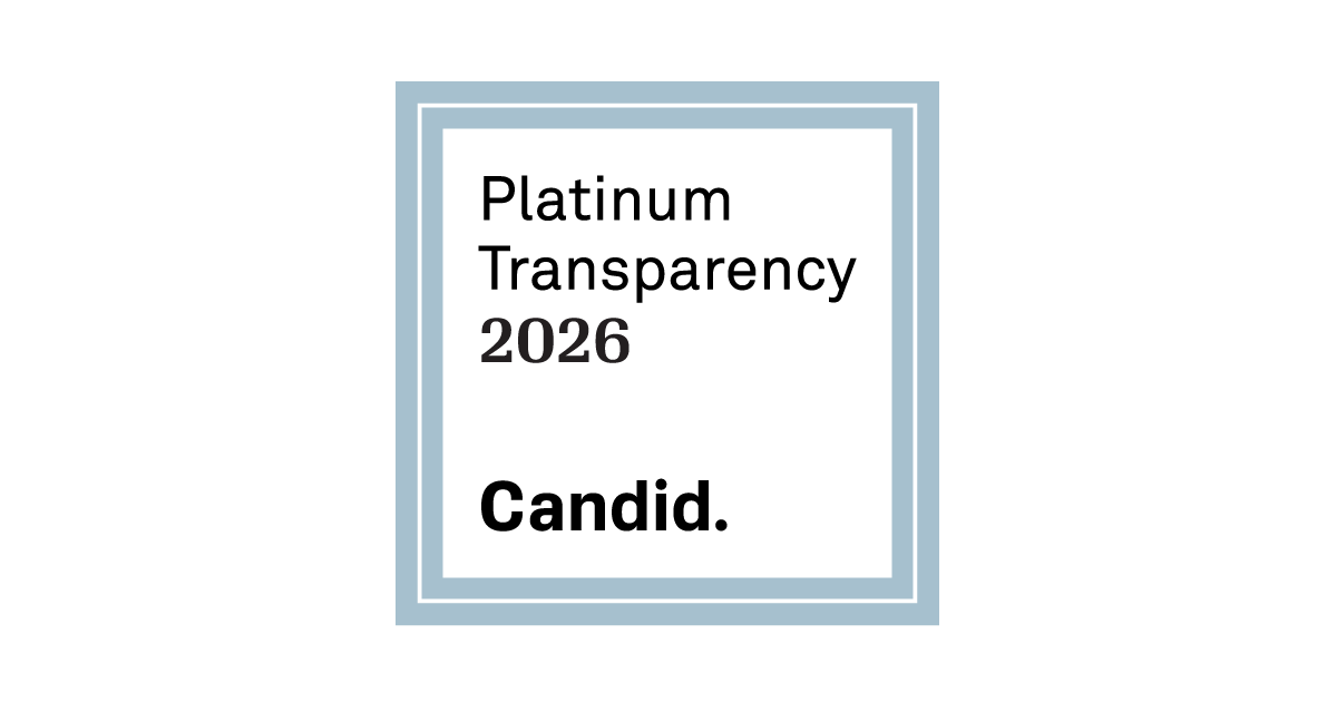 You are currently viewing Candid Platinum Seal 2026