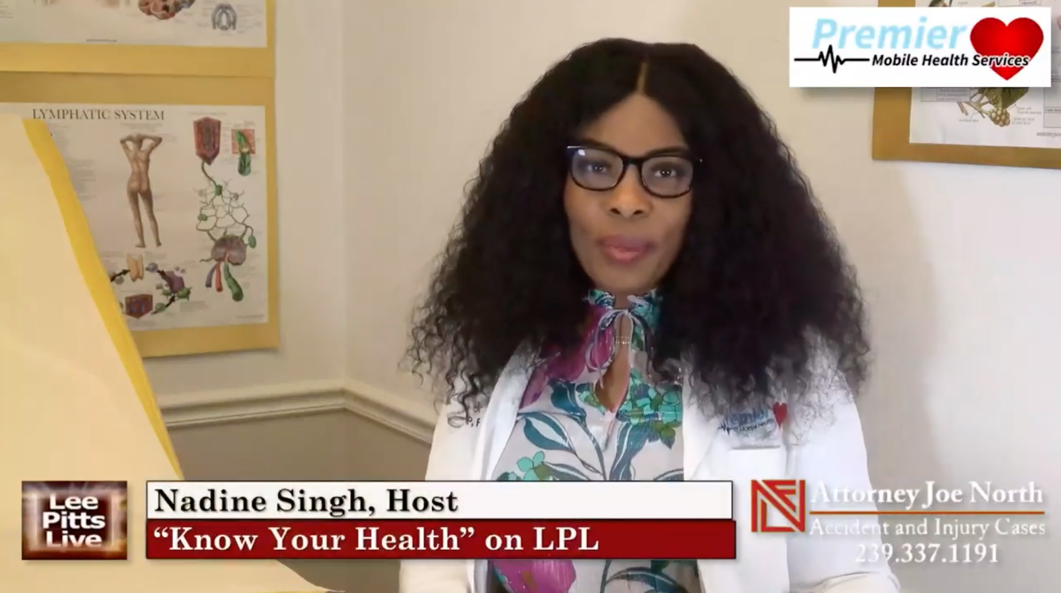 You are currently viewing Know Your Health – Lee Pitts Live
