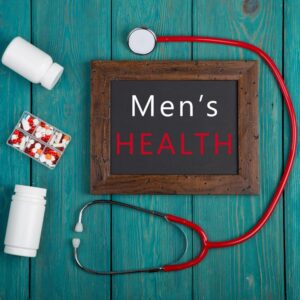 Read more about the article Most Threats To A Man’s Health Are Preventable