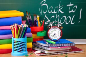 Read more about the article Back To School