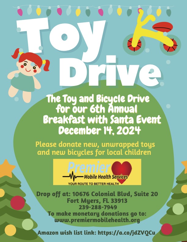 breakfast with santa toy drive flyer with amazon link (1)