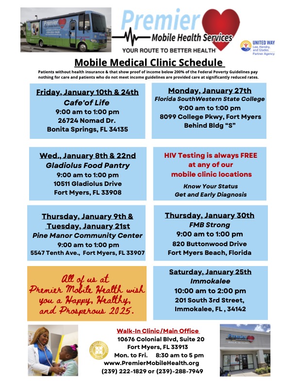 january 2025 english mobile medical clinic schedule (1)