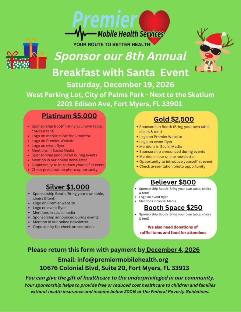 page 1 breakfast with santa 2026 sponsorship city fm